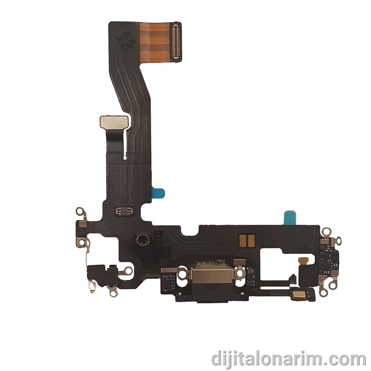 iPhone 11 Pro Max Şarj Soketi / Mikrofon