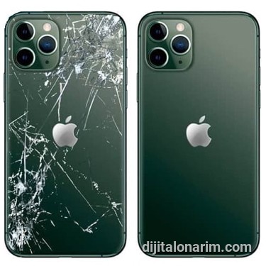 iPhone 11 Pro Arka Cam