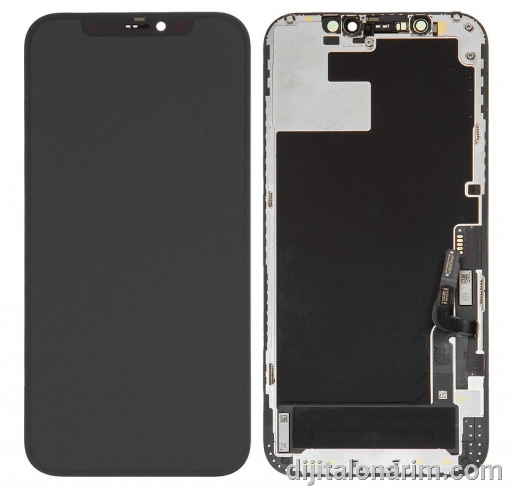 iPhone 12 Pro Orjinal Ekran