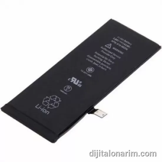 iPhone 12 Orjinal Batarya  Uyarı Vermeyen