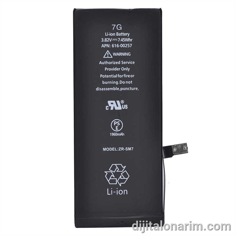 iPhone 13 Pro Orjinal Batarya