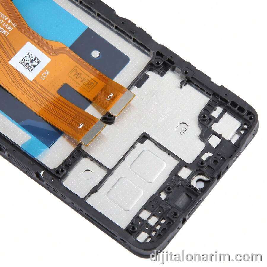 Samsung A05 Ekran