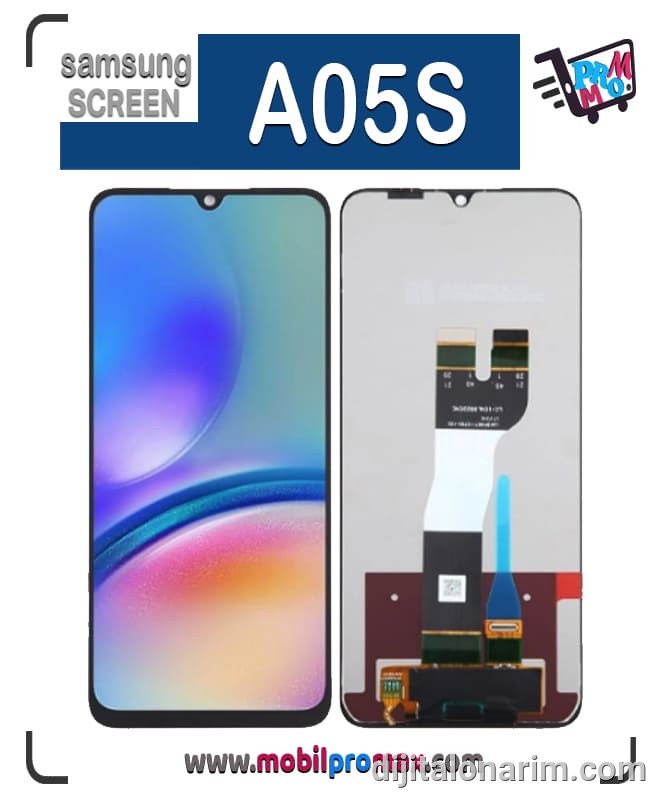 Samsung A05S Ekran