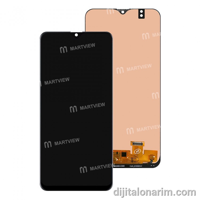 Samsung A20 Ekran