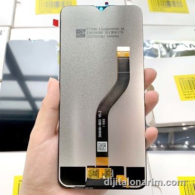 Samsung A20S Ekran