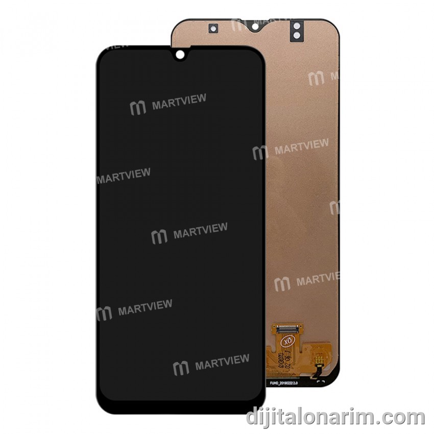 Samsung A30S Ekran