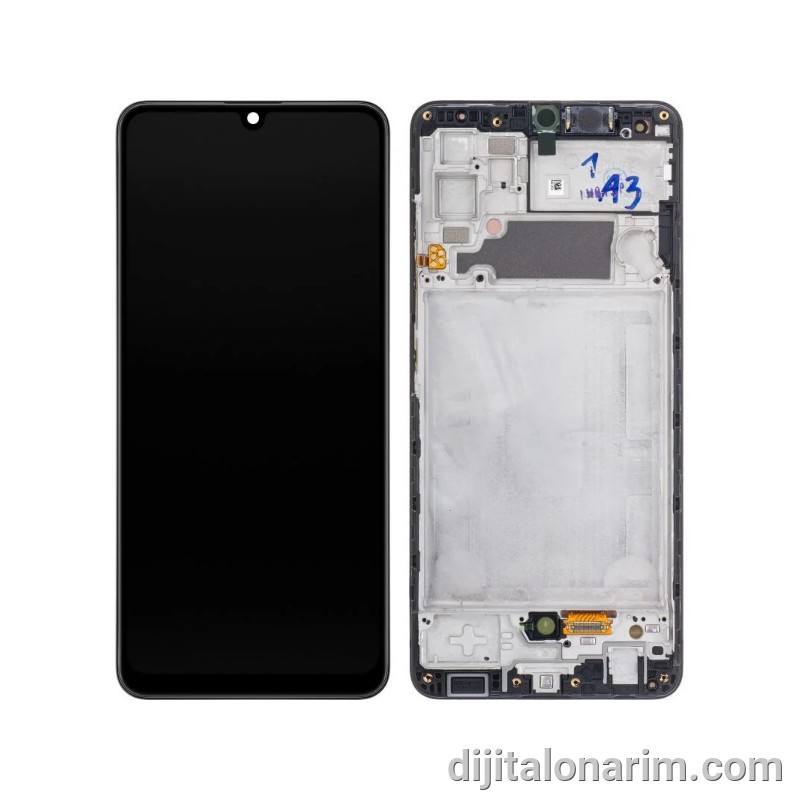 Samsung A33 Ekran