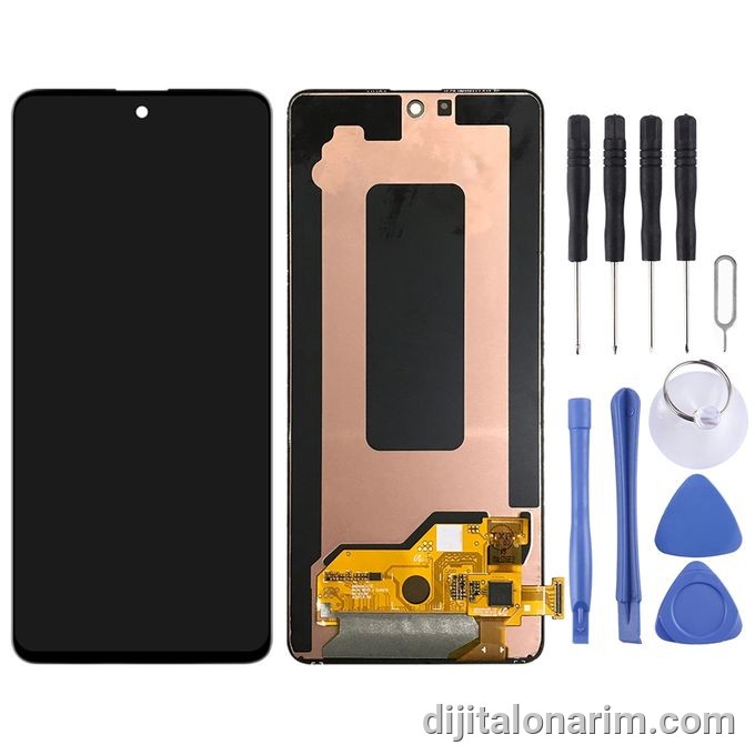 Samsung S20 Plus Ekran