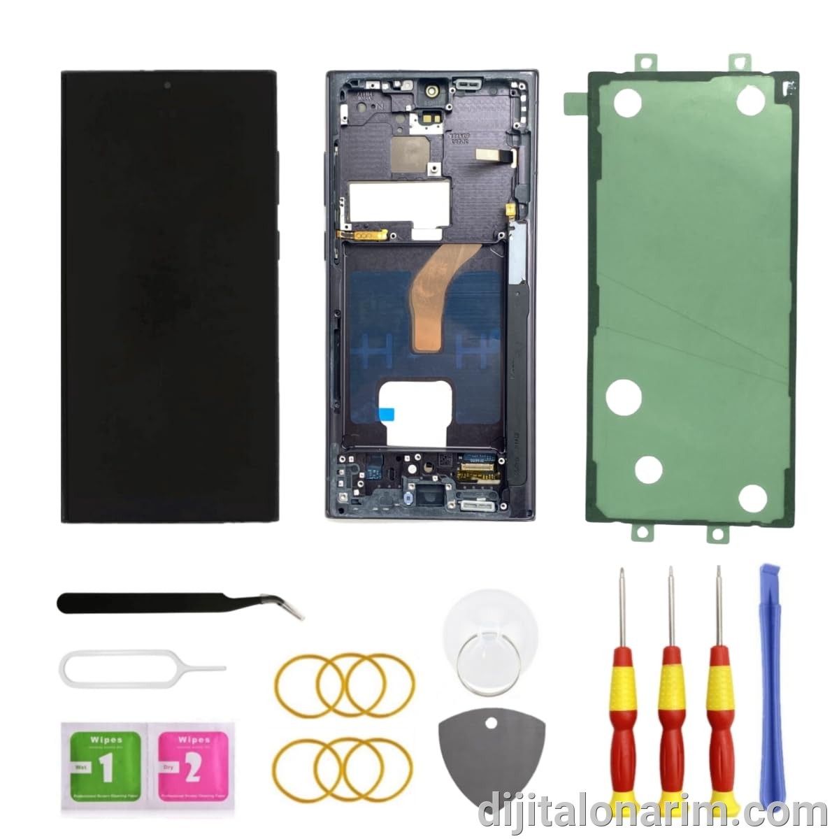 Samsung S22 Ultra Ekran