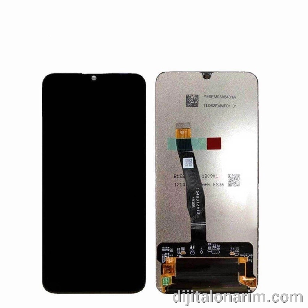 Huawei Honor 10 Lite Ekran