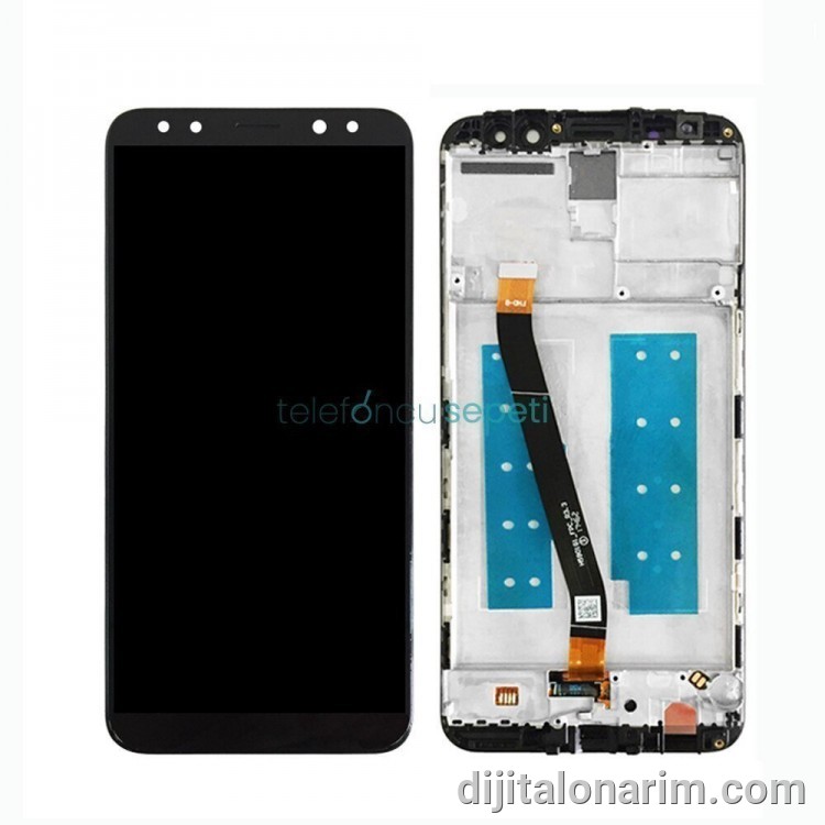 Huawei Mate 10 Lite Ekran