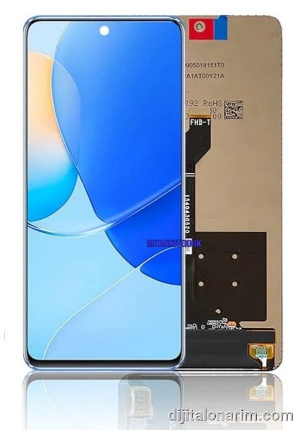 Huawei Nova 10 SE Ekran