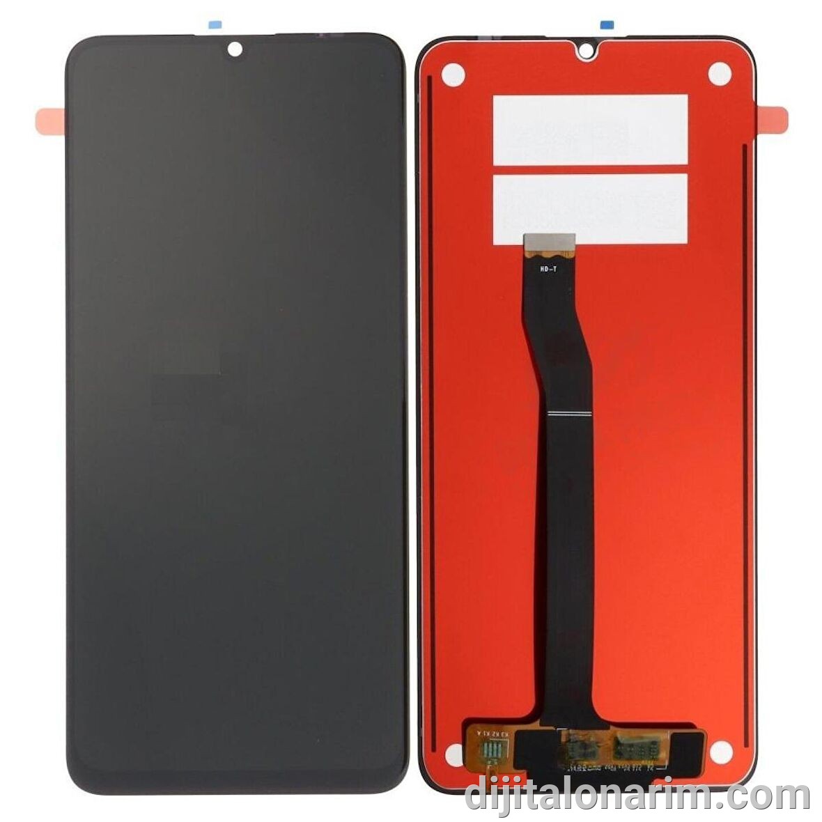 Huawei Nova Y70 Ekran