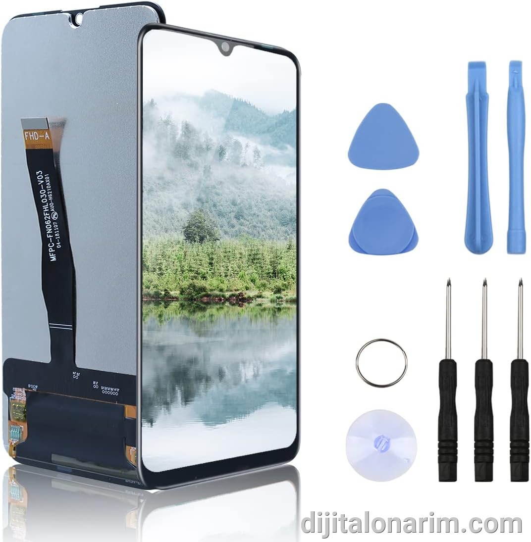 Huawei P Smart 2019 Ekran