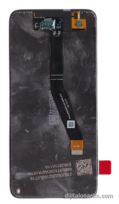 Huawei P40 Lite E Ekran