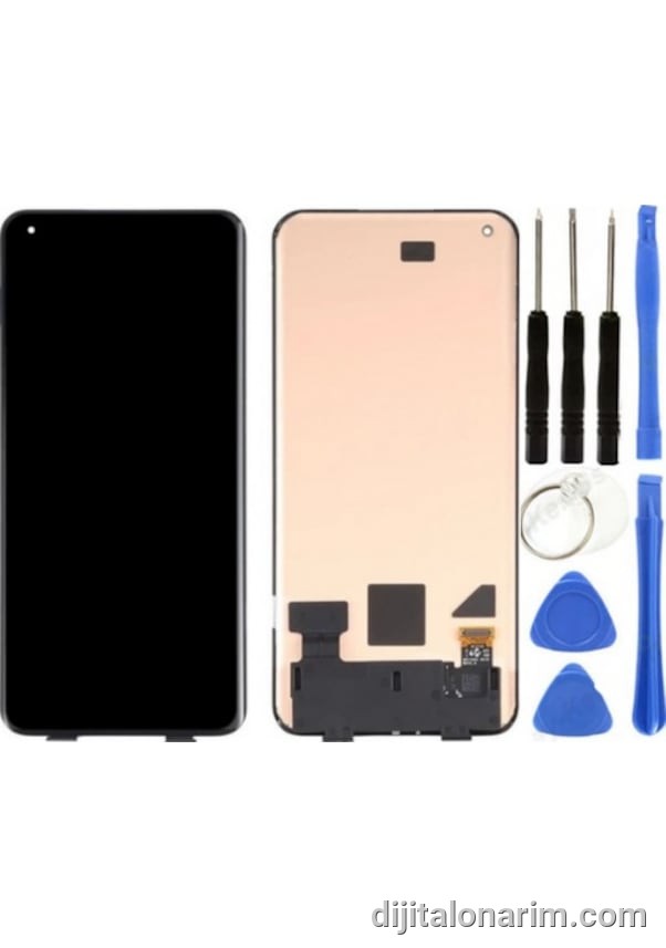 Xiaomi Mi 11 Ultra Ekran