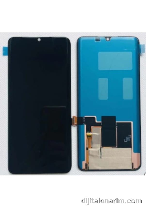 Xiaomi Mi Note 10 Lite Ekran