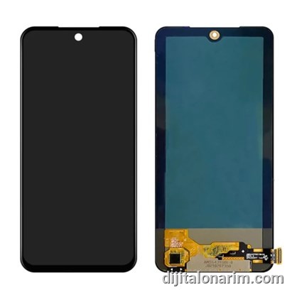 Xiaomi Mi Note 11 Ekran