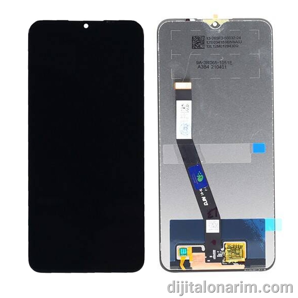 Xiaomi Redmi 9 Ekran