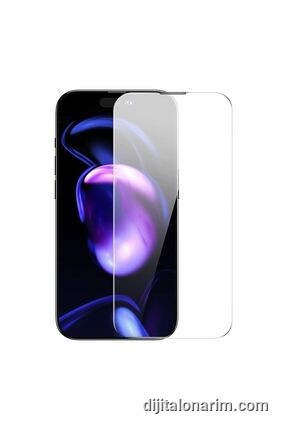 iPhone 14 Plus Kırılmaz Cam Ekran Koruyucu